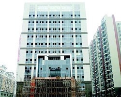 惠州人才服務(wù)大樓