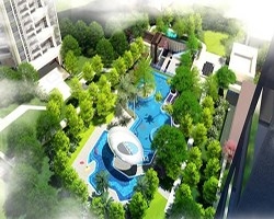 惠州奧園譽(yù)山湖